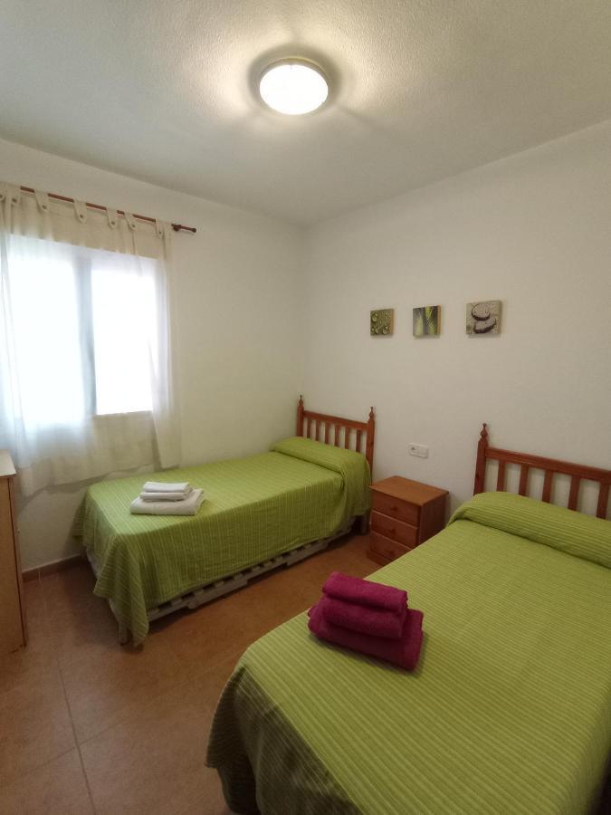 Piso Isla Cristina 아파트 외부 사진