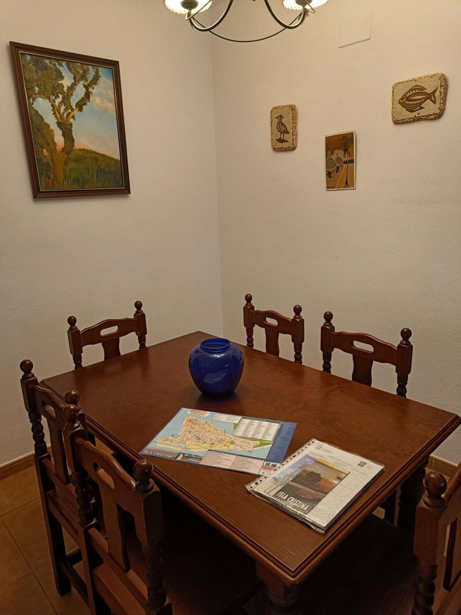 Piso Isla Cristina 아파트 외부 사진